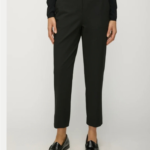 Kit and Ace Black Tailored Trousers - Picture 1 of 10